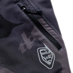 Pantaloni Troy Lee Designs Skyline Pro - Nero