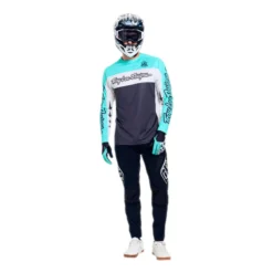 Pantaloni Troy Lee Designs Sprint Pro - Nero