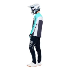 Pantaloni Troy Lee Designs Sprint Pro - Nero