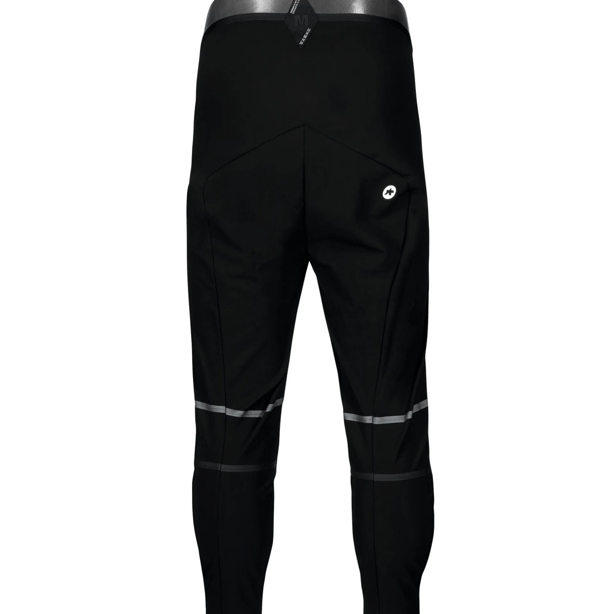 Pantaloni Assos Mille GT Thermo Rain Shell - Nero