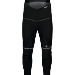 Pantaloni Assos Mille GT Thermo Rain Shell - Nero