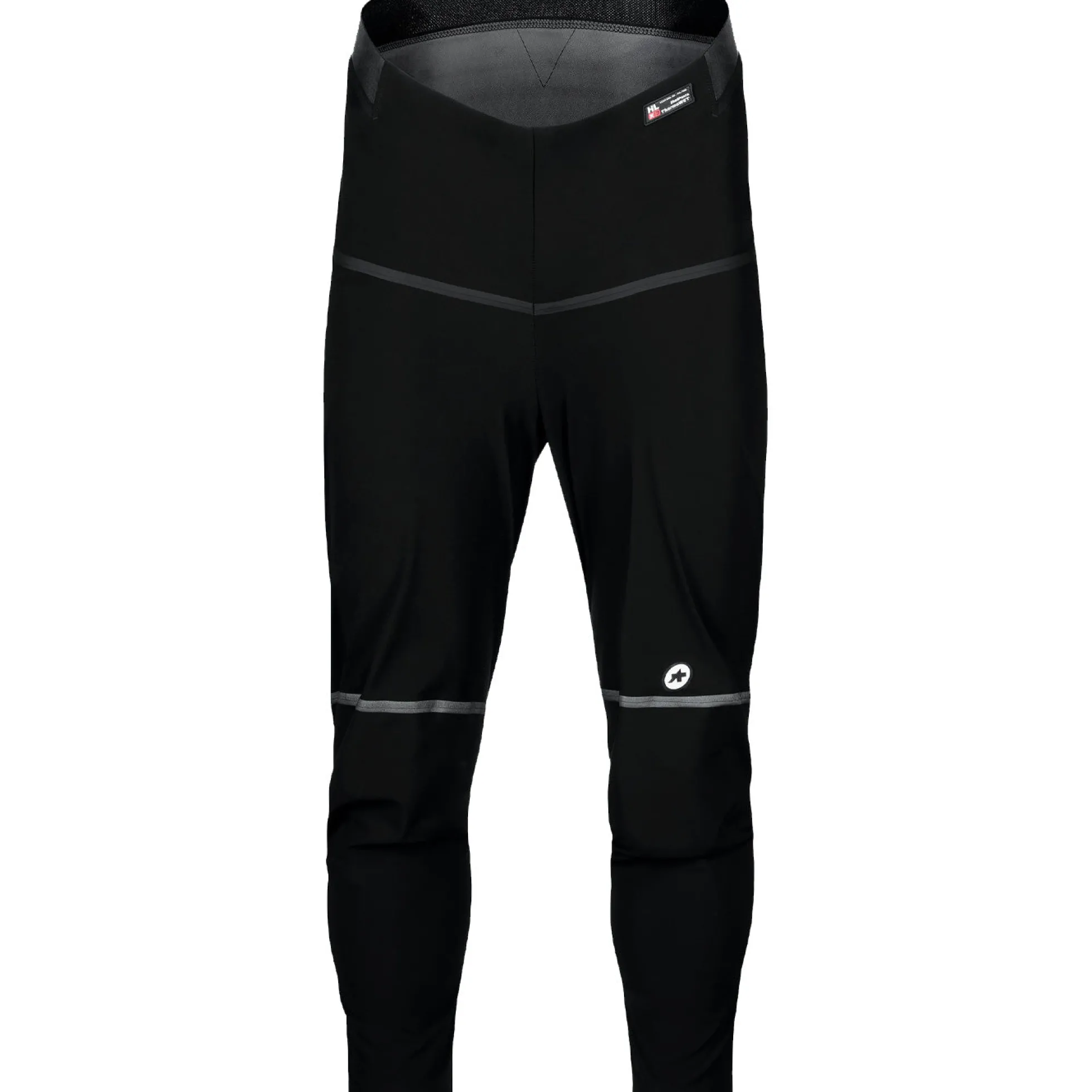 Pantaloni Assos Mille GT Thermo Rain Shell - Nero