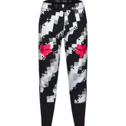 Pantaloni Bambino Fox Ranger Digi Image - Nero