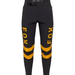 Pantaloni Bambino Fox Ranger Kairos - Nero arancio
