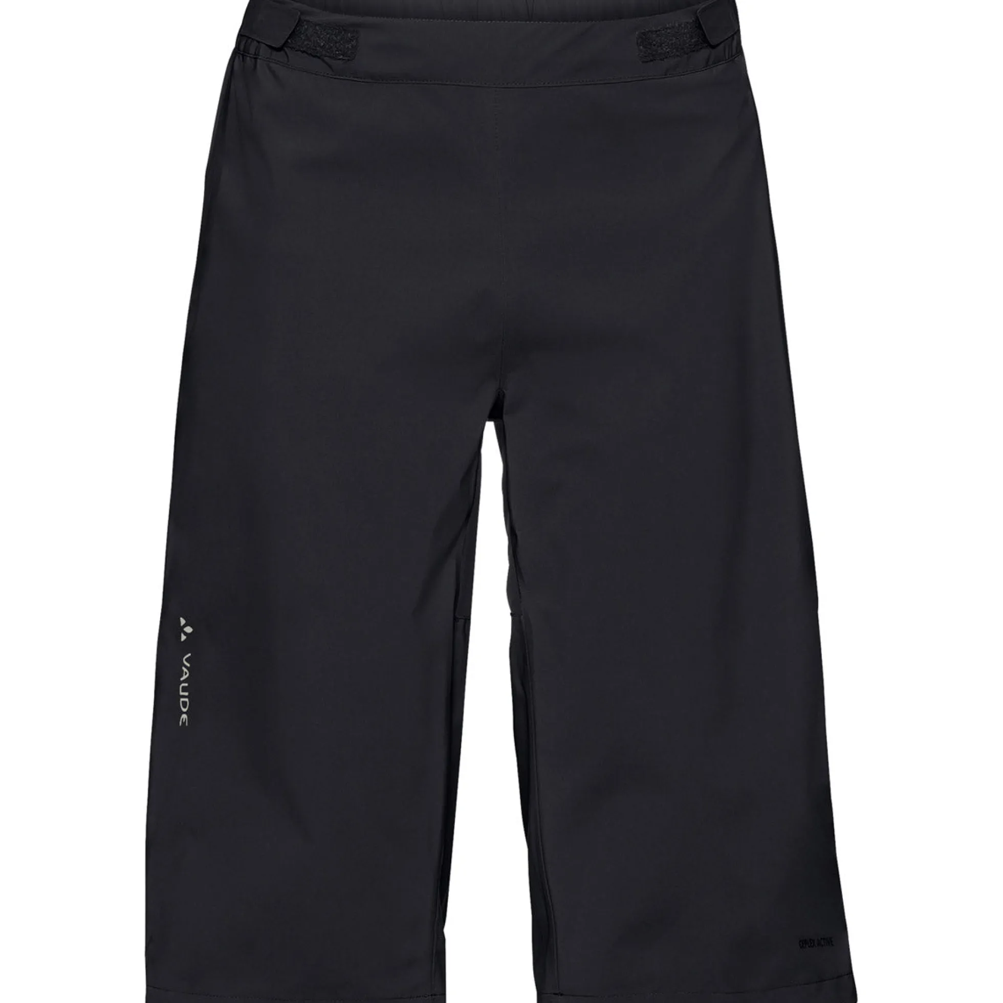 Pantaloni corti Vaude Moab Rain - Nero