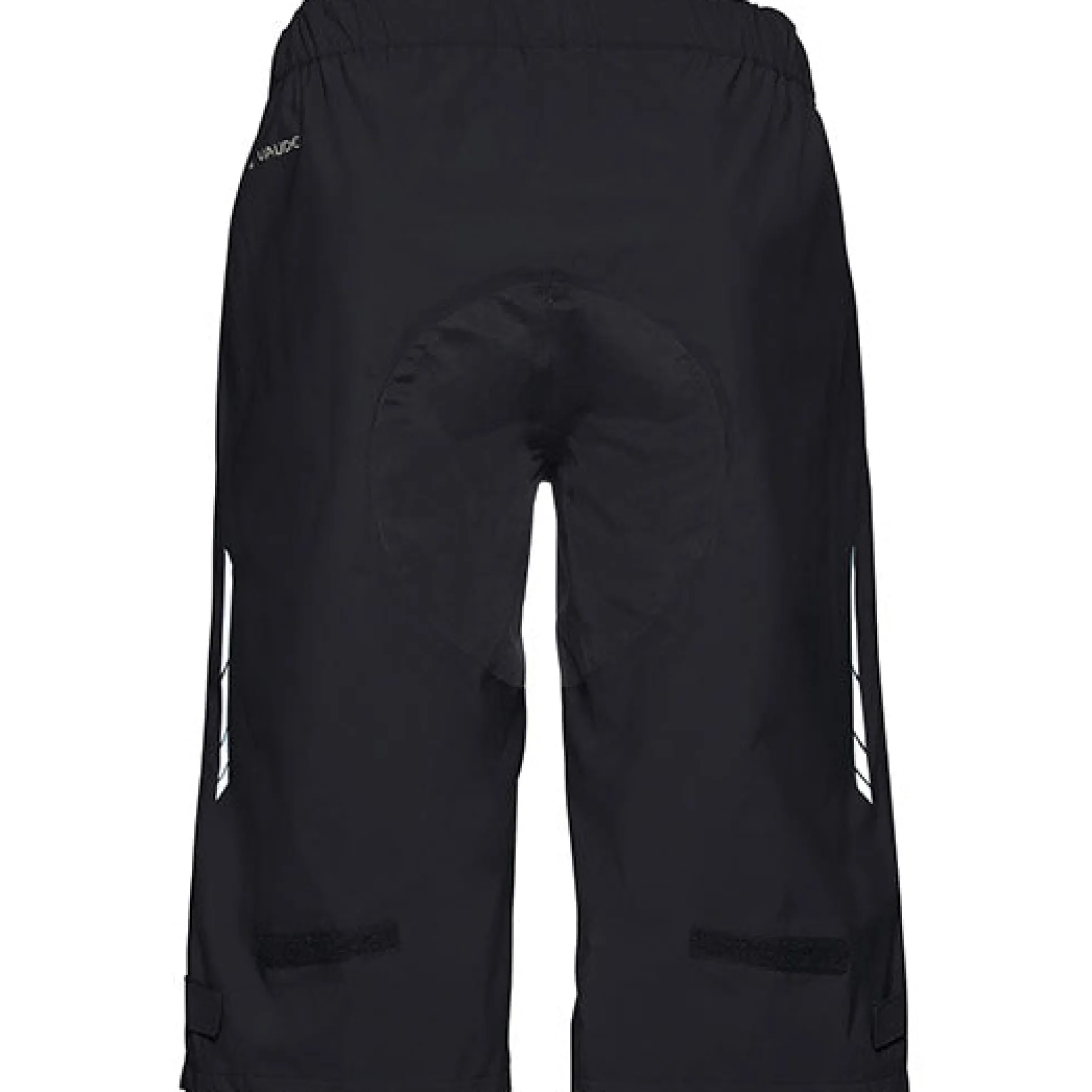 Pantaloni corti Vaude Moab Rain - Nero