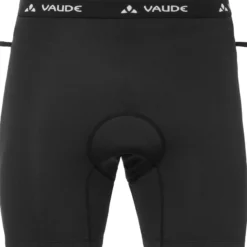 Pantaloni corti Vaude Tamaro - Nero