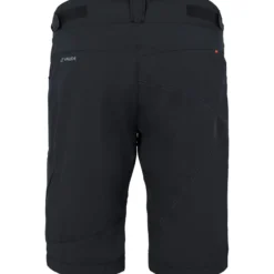 Pantaloni corti Vaude Tamaro - Nero