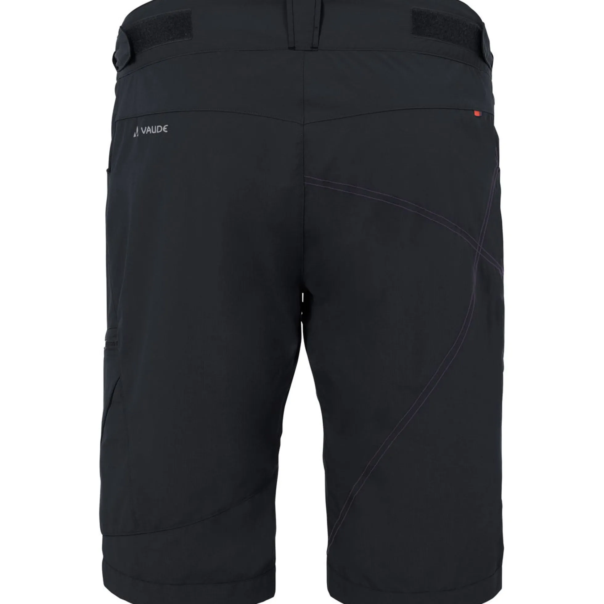 Pantaloni corti Vaude Tamaro - Nero