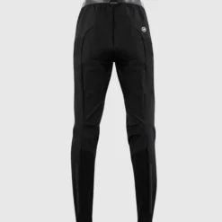 Pantaloni donna Assos Tactica Cargo - Nero