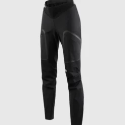 Pantaloni donna Assos Tactica Cargo - Nero