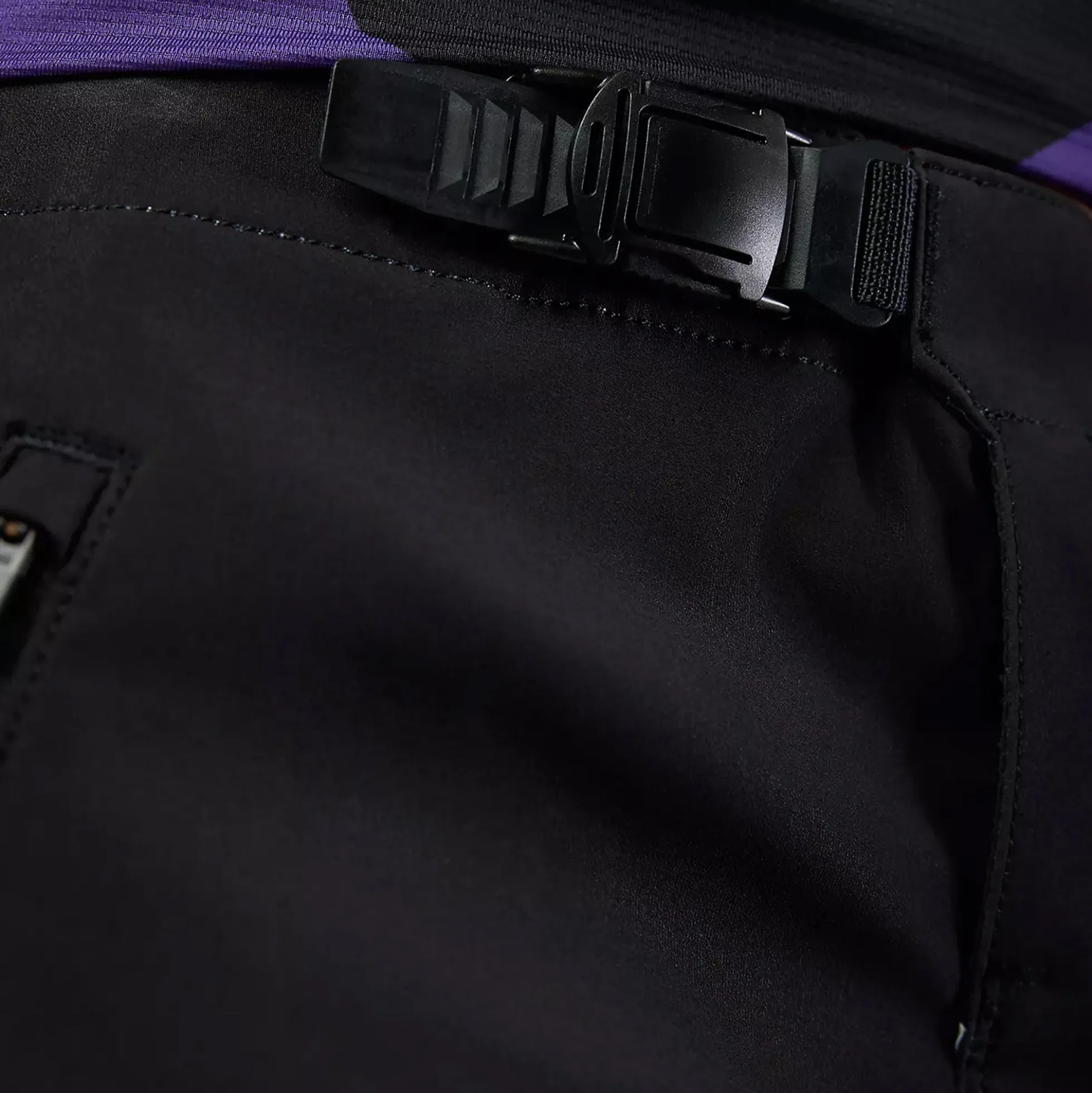 Pantaloni donna Fox Flexair Elevated - Nero