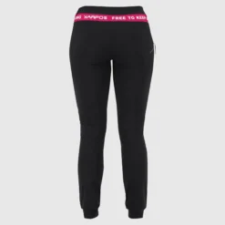 Pantaloni donna Karpos Easyfrizz - Nero