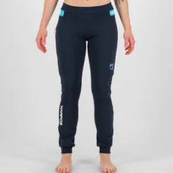 Pantaloni donna Karpos Easyfrizz - Blu