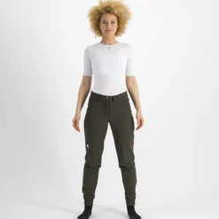 Pantaloni Donna Sportful Metro - Verde