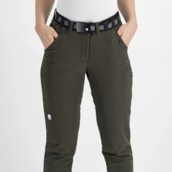 Pantaloni Donna Sportful Metro - Verde
