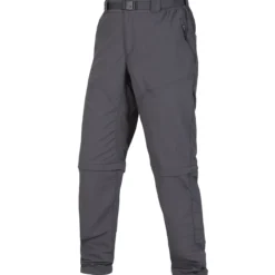 Pantaloni Endura Hummvee Zip-off - Grigio