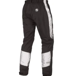 Pantaloni Endura Urban Luminite Waterproof 2 - Nero