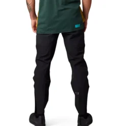 Pantaloni Fox Defend 3L Water - Nero