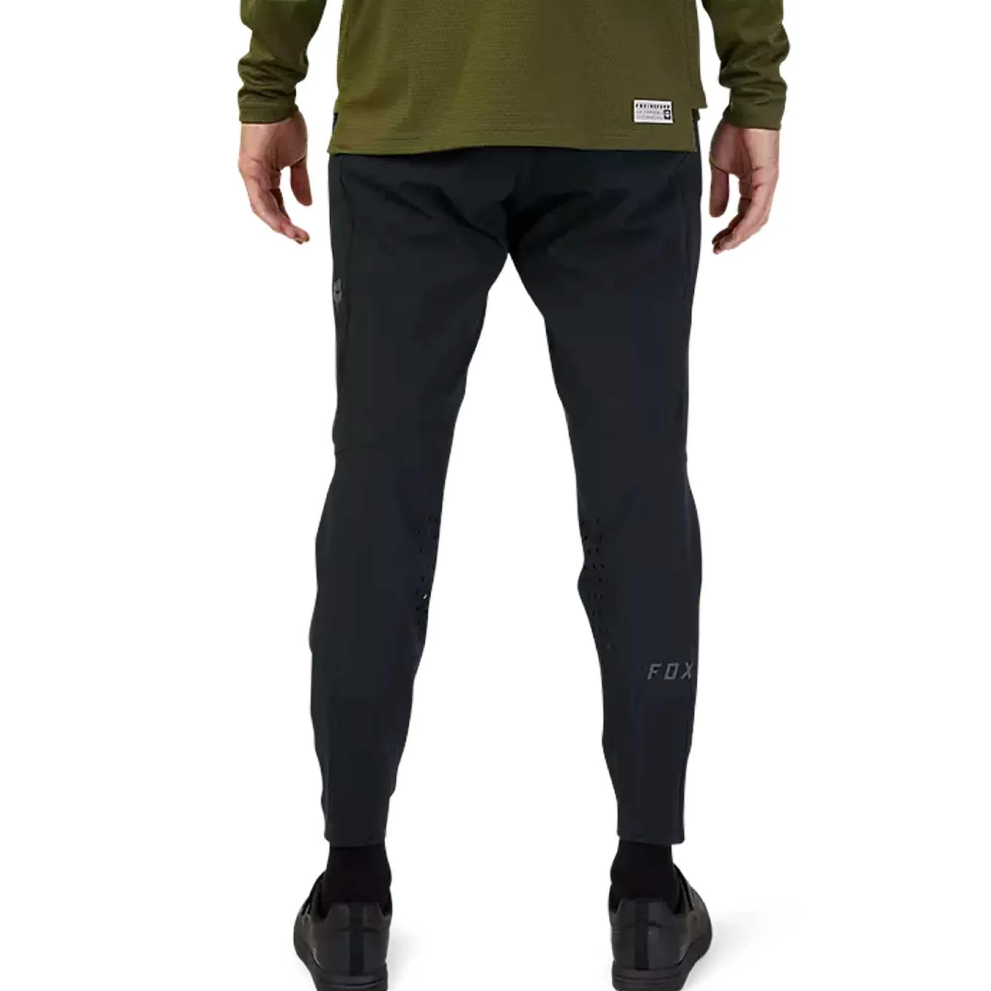 Pantaloni Fox Defend - Nero