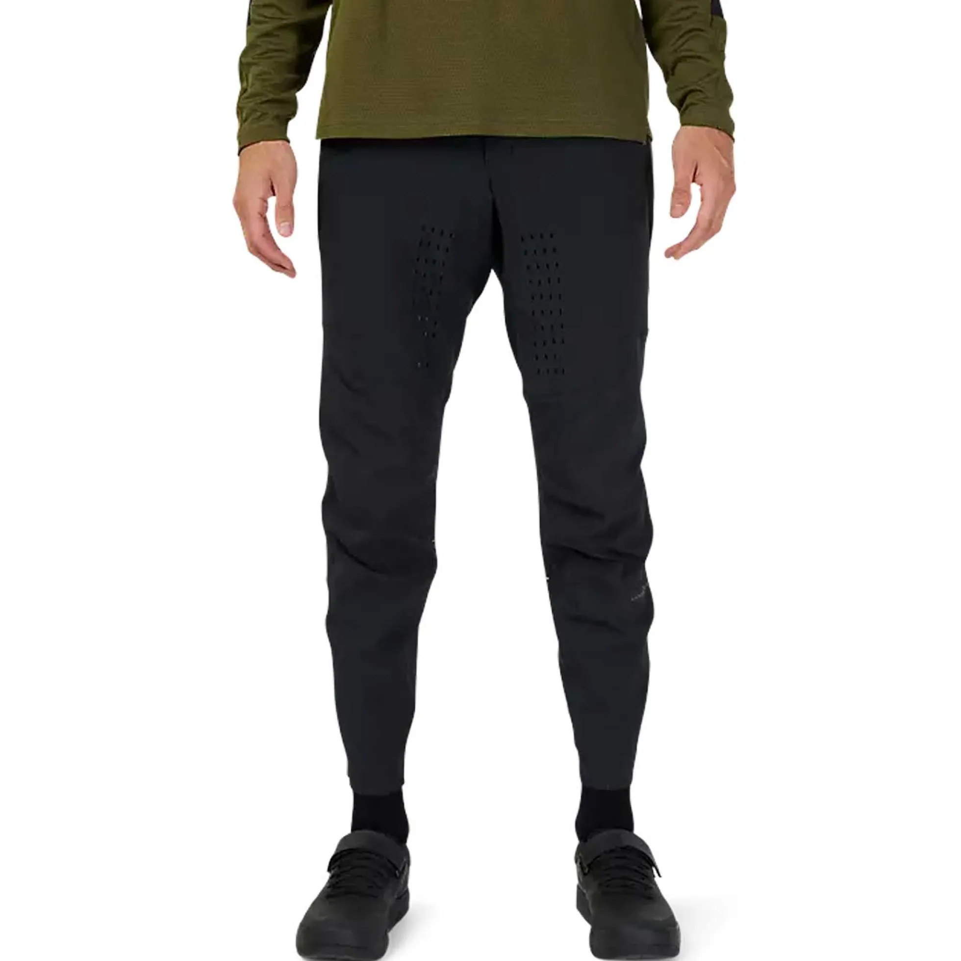 Pantaloni Fox Defend - Nero