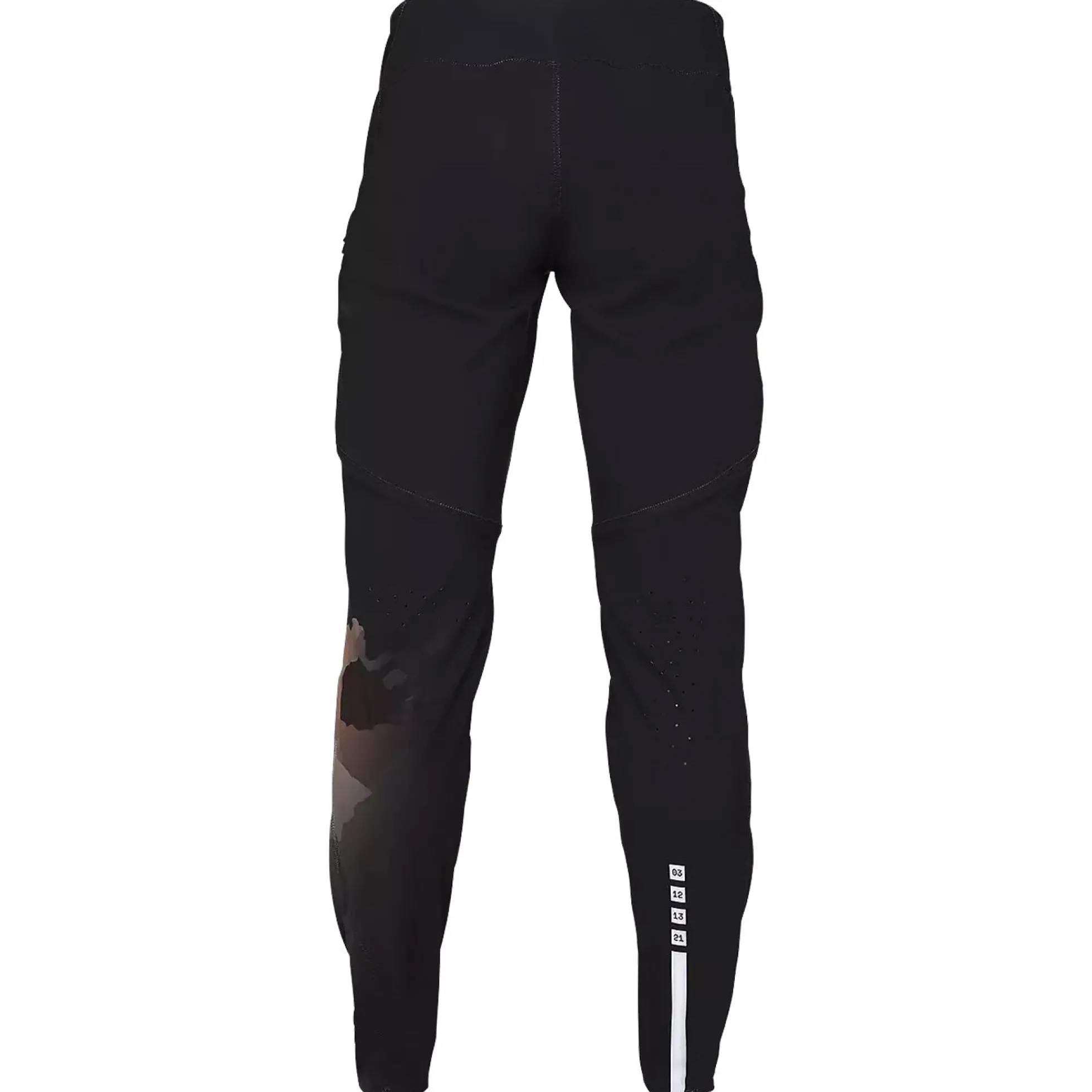 Pantaloni Fox Flexair Greg Minnaar - Verde
