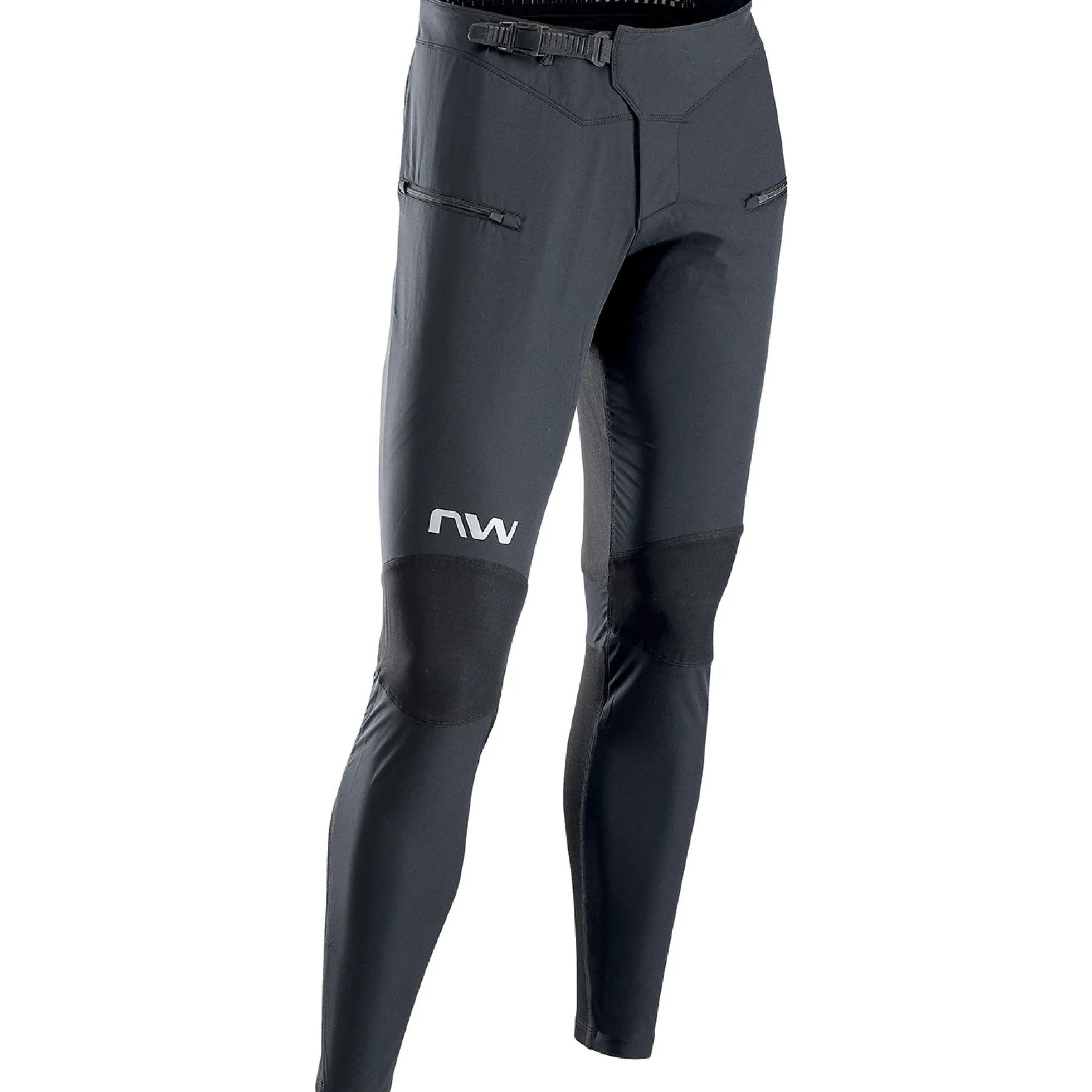 Pantaloni Northwave Bomb - Nero