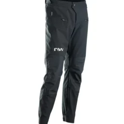 Pantaloni Northwave Bomb Winter - Nero