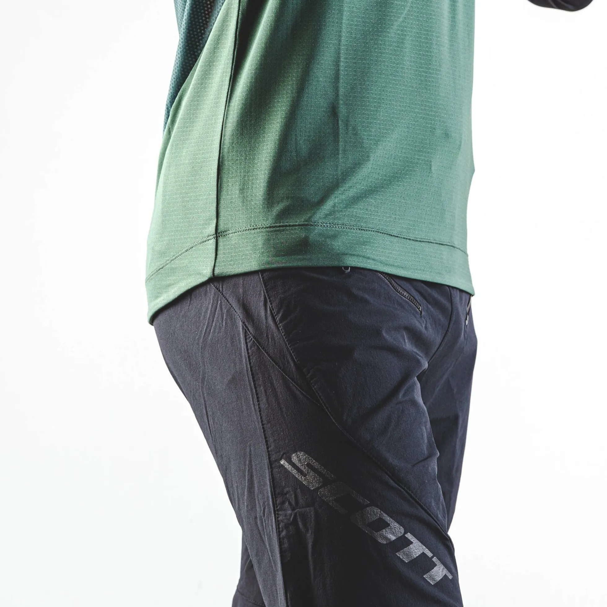 Pantaloni Scott Trail Progressive - Nero