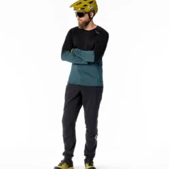 Pantaloni Scott Trail Tuned - Nero