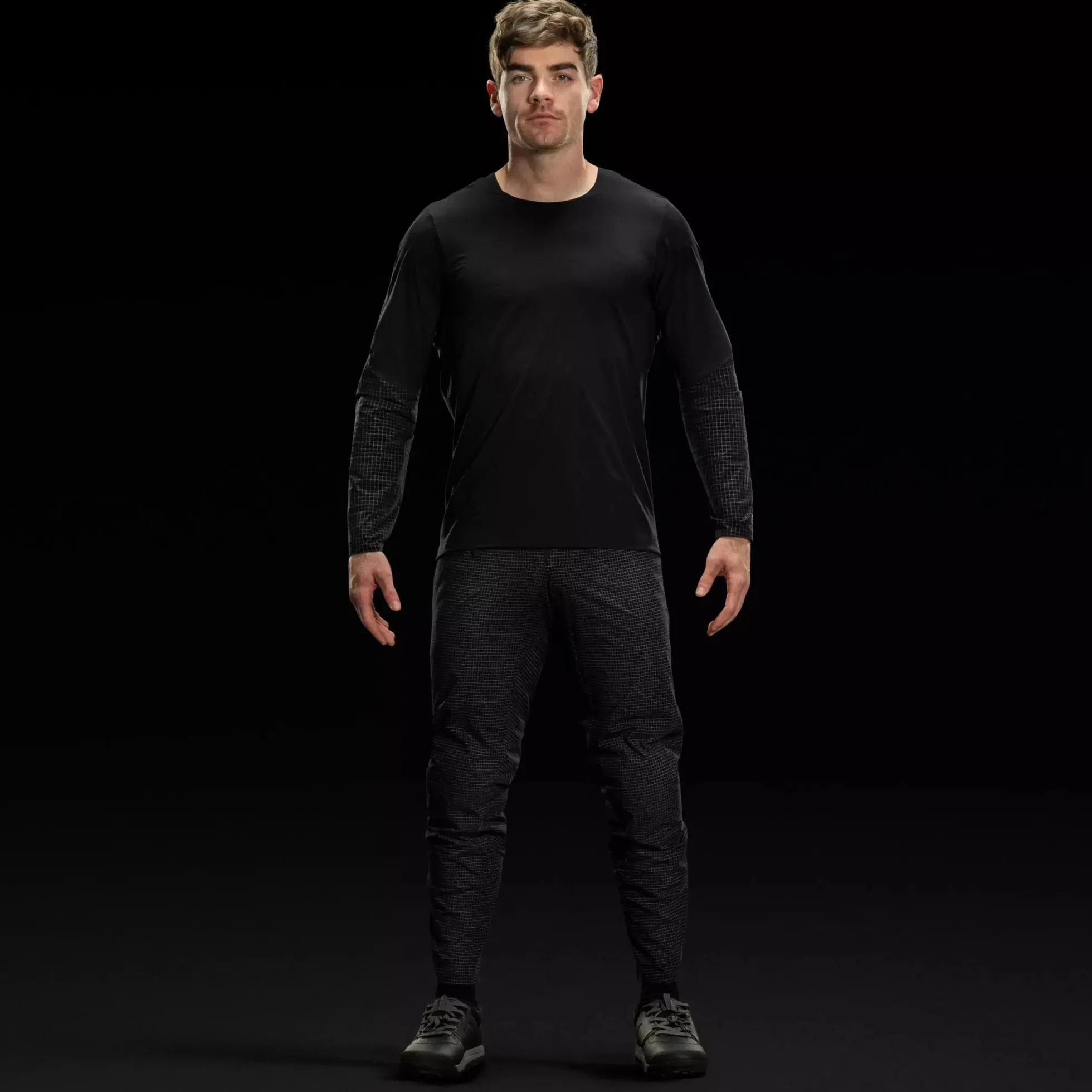 Pantaloni Specialized off-road S-Works Race - Nero