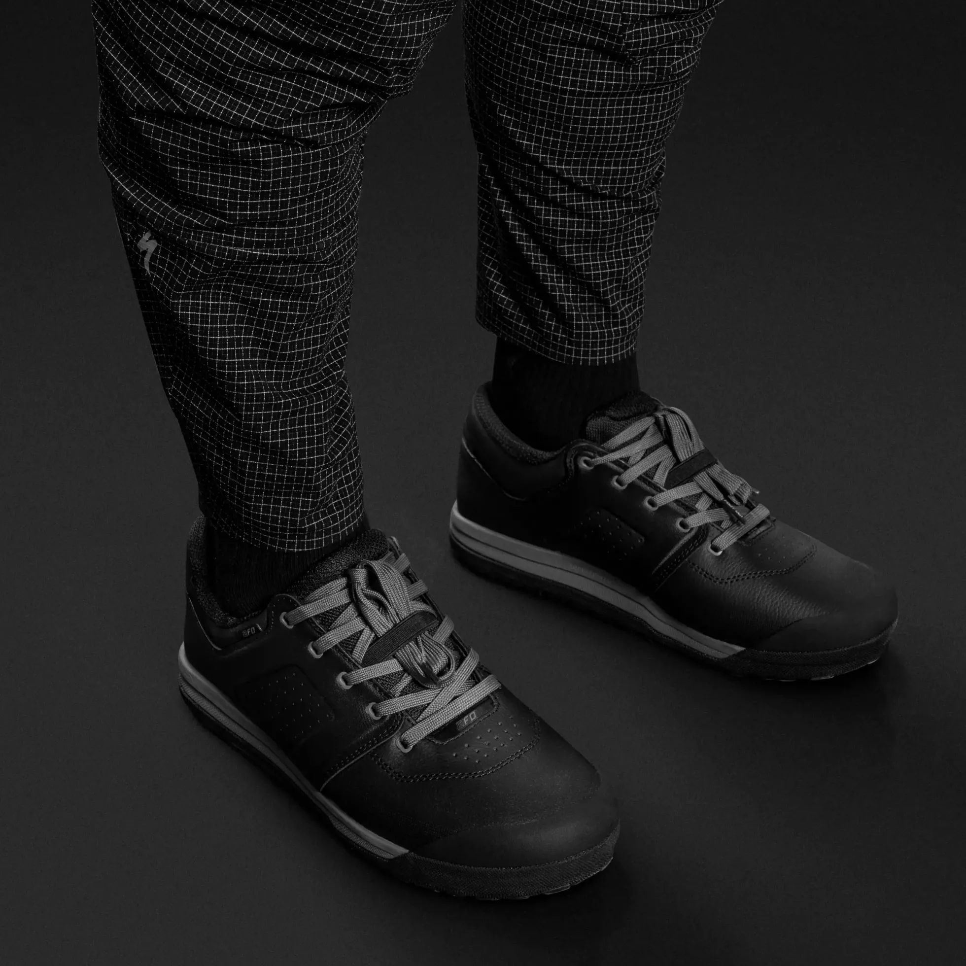 Pantaloni Specialized off-road S-Works Race - Nero