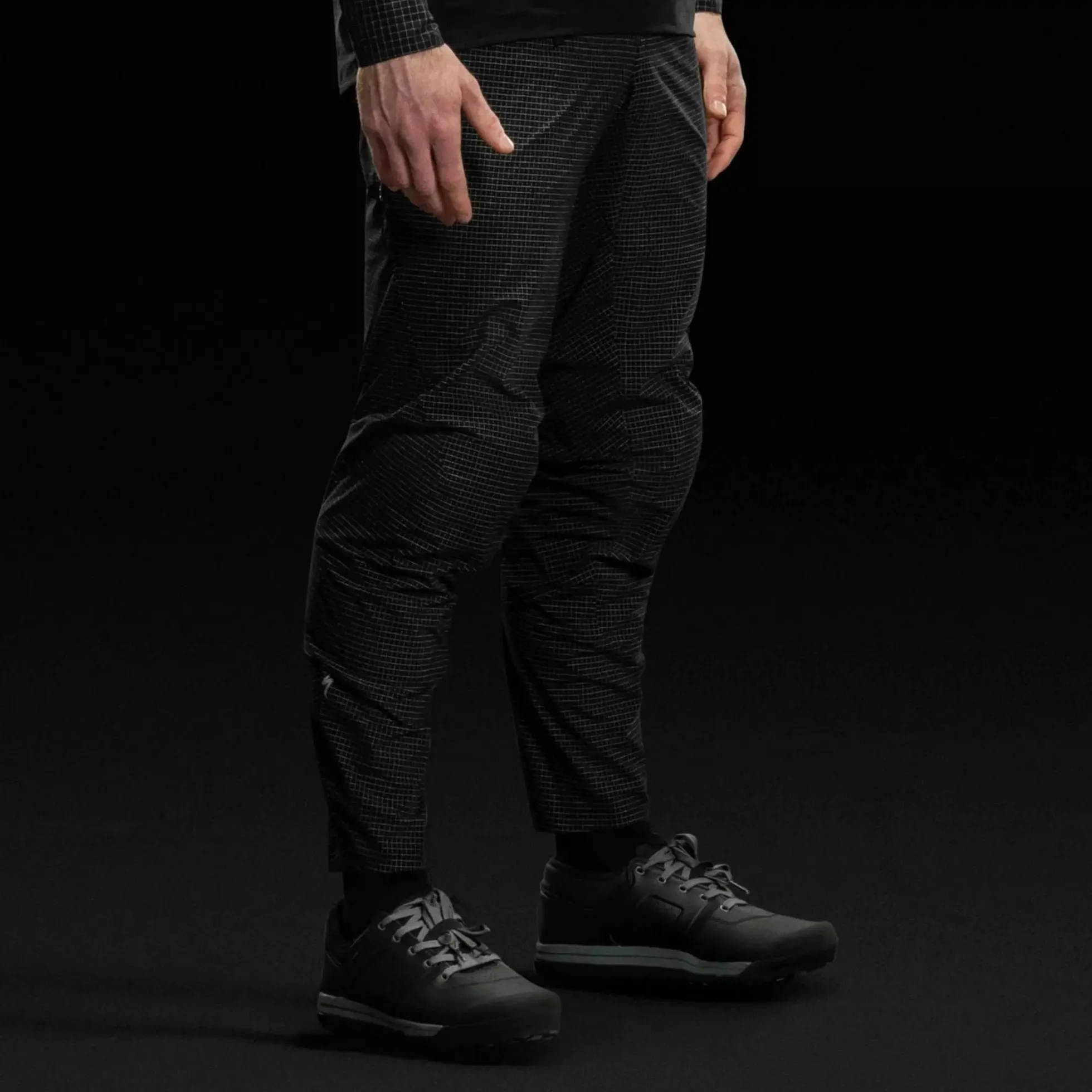 Pantaloni Specialized off-road S-Works Race - Nero