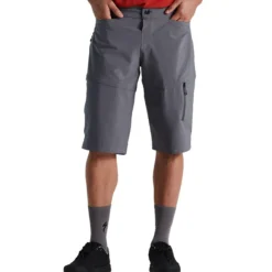Pantaloni Specialized Trail Cargo - Grigio