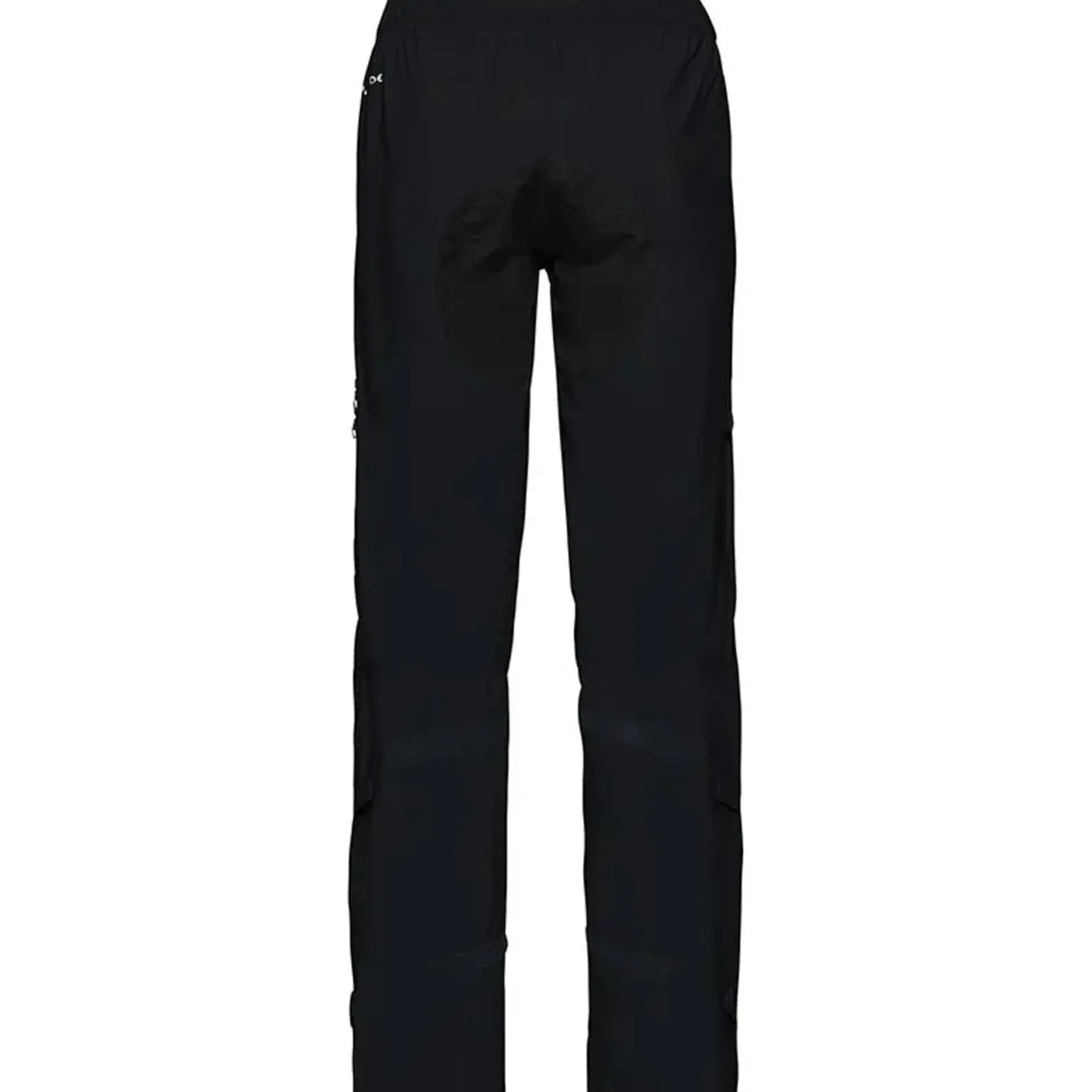 Pantaloni Vaude Moab Rain - Nero