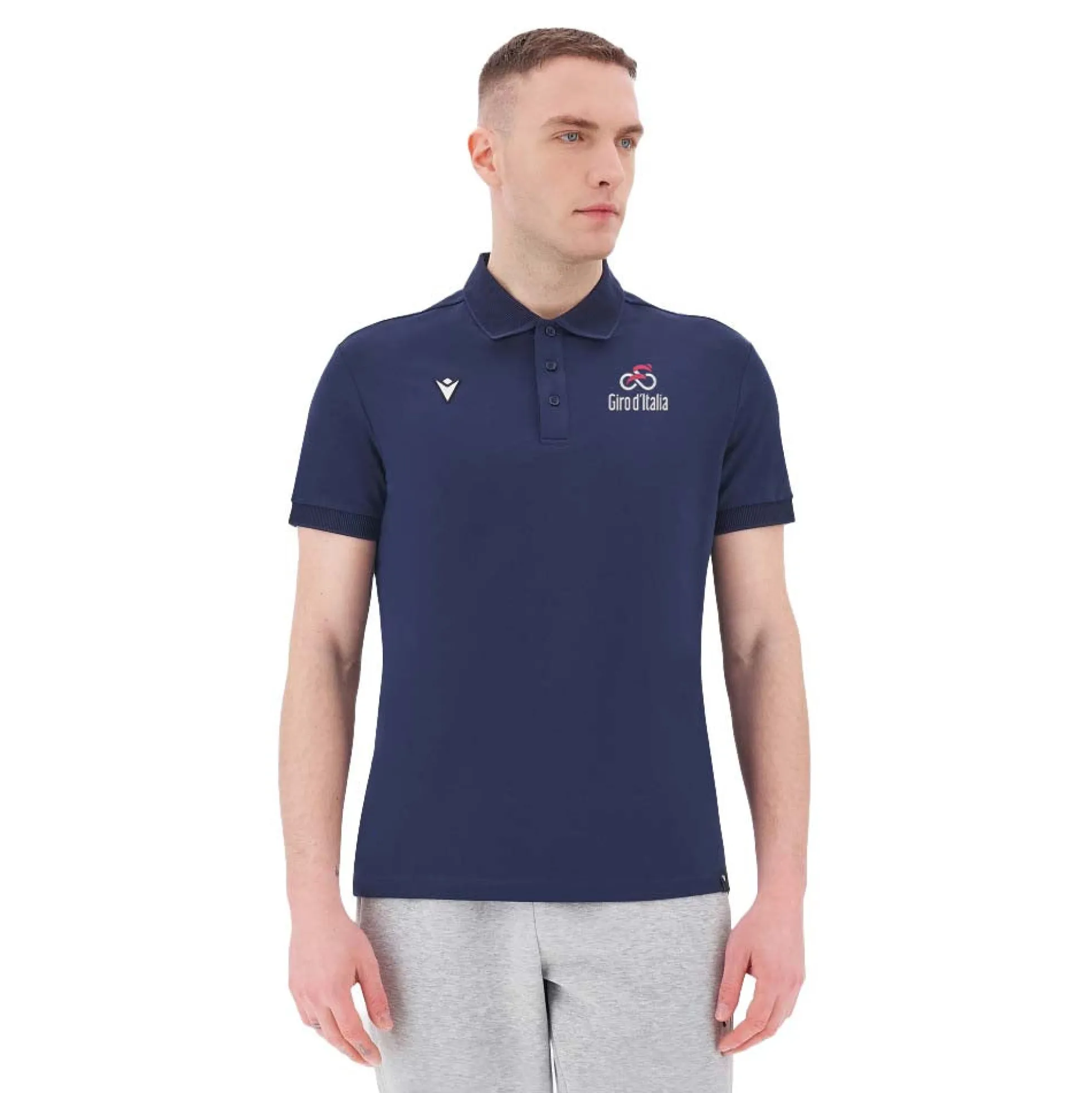 Polo Macron Chalki Giro d’Italia