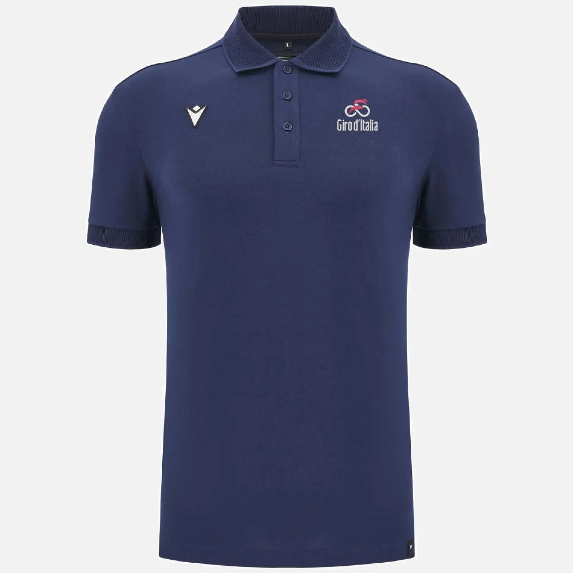 Polo Macron Chalki Giro d’Italia