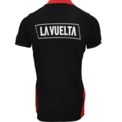 Polo da donna Vuelta Espana - Nero