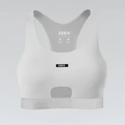 Reggiseno Gobik Crux Empire - Bianco