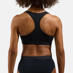 Reggiseno Odlo Ascent Performance - Nero