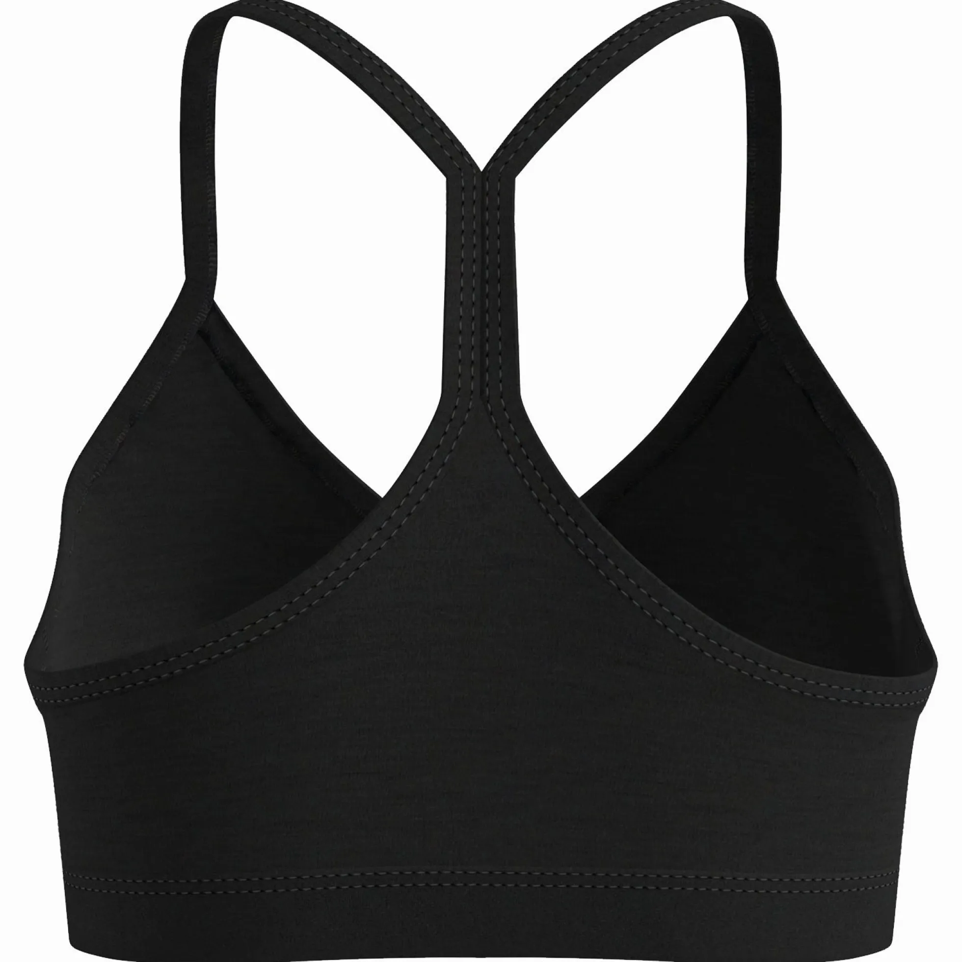 Reggiseno Odlo Merino Soft - Nero