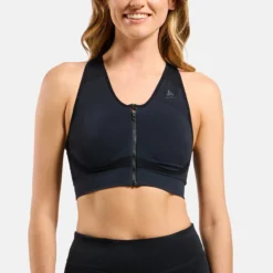 Reggiseno Odlo Seamless High - Nero