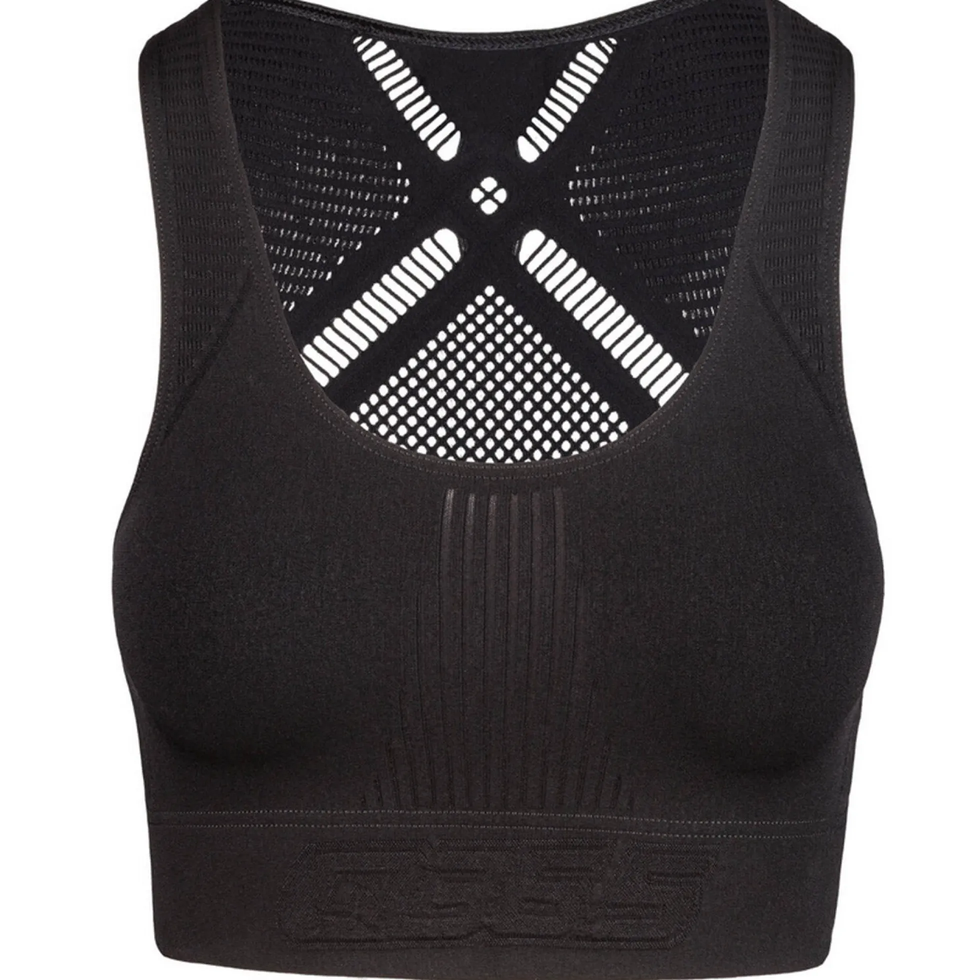 Reggiseno Q36.5 Seamless - Nero
