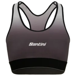 Reggiseno Santini Deni - Nero