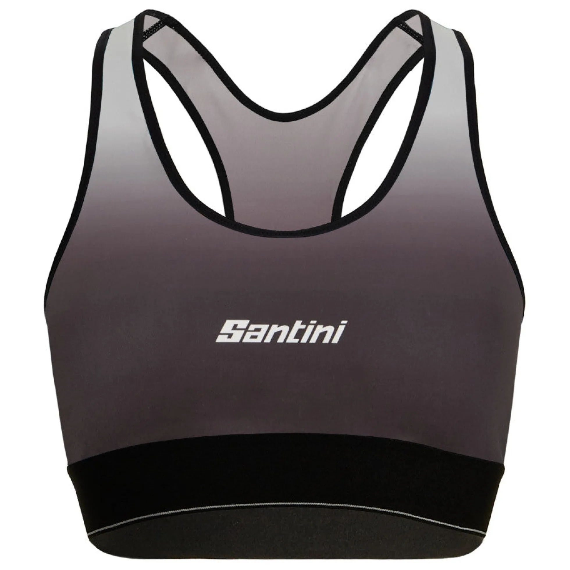 Reggiseno Santini Deni - Nero
