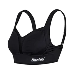 Reggiseno Santini Eva 2.0 - Nero