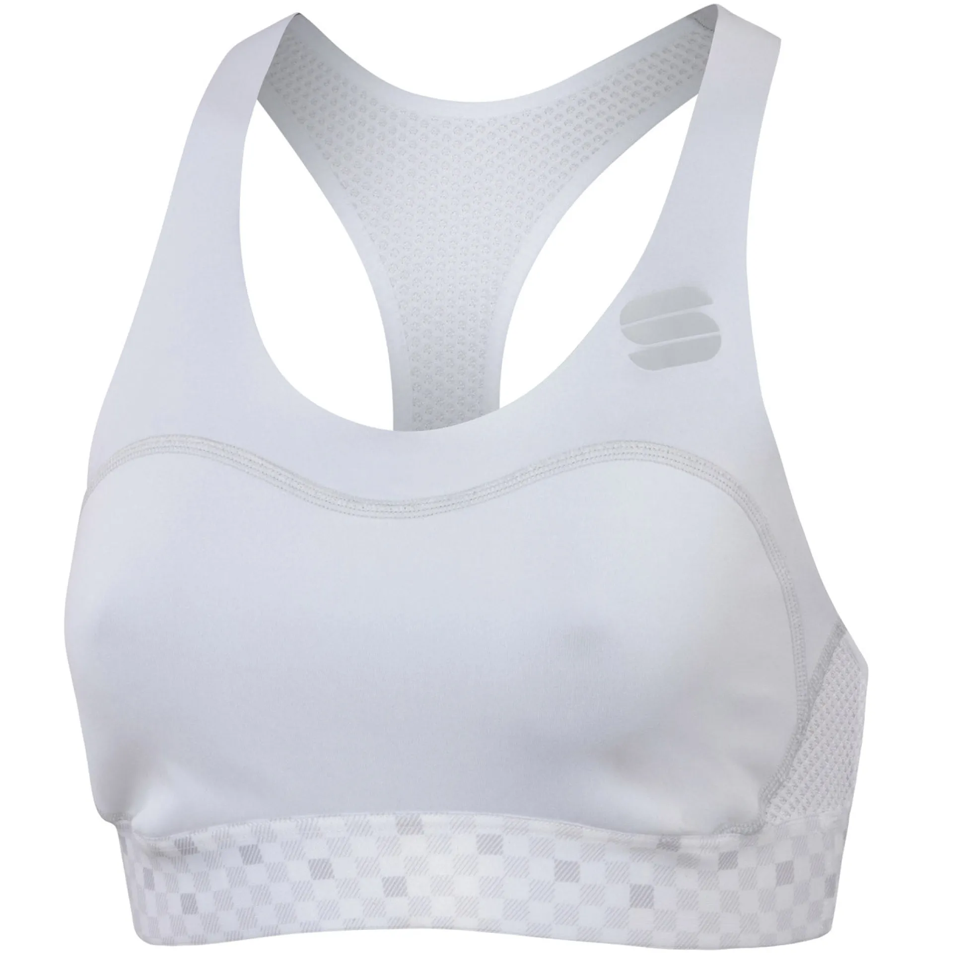 Reggiseno Sportful Pro - Bianco