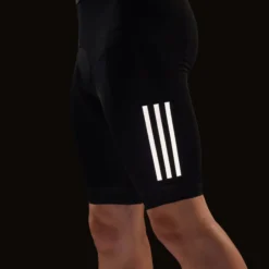 Salopette Adidas Essentials 3-Stripes - Nero