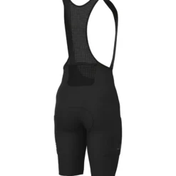 Salopette Ale Off Road Gravel Pro - Nero