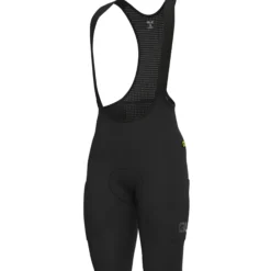 Salopette Ale Off Road Gravel Pro - Nero